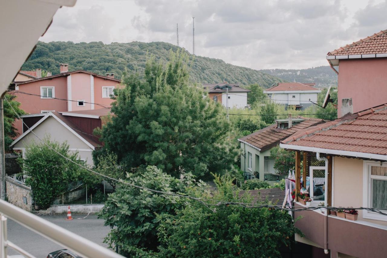 Agva Marina House Hotel Istanbul Ngoại thất bức ảnh