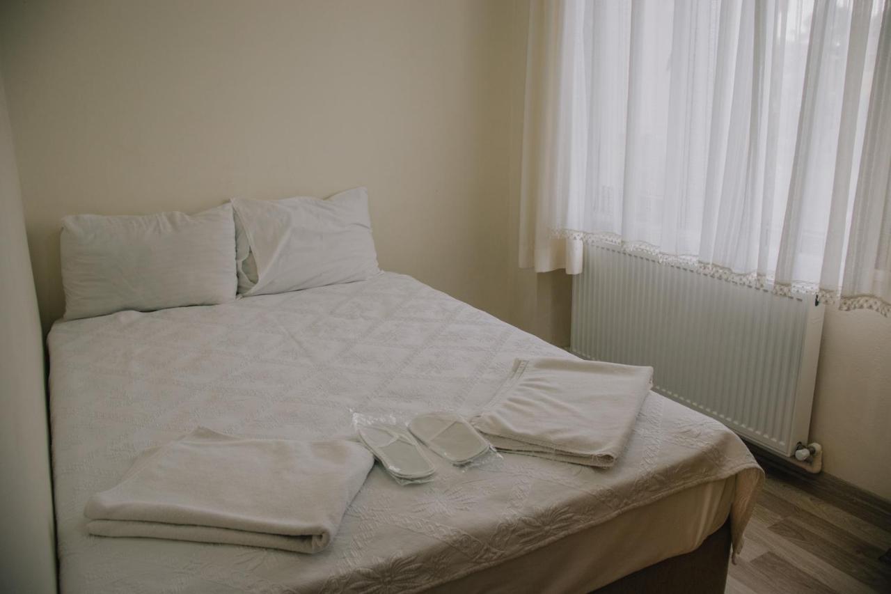 Agva Marina House Hotel Istanbul Ngoại thất bức ảnh